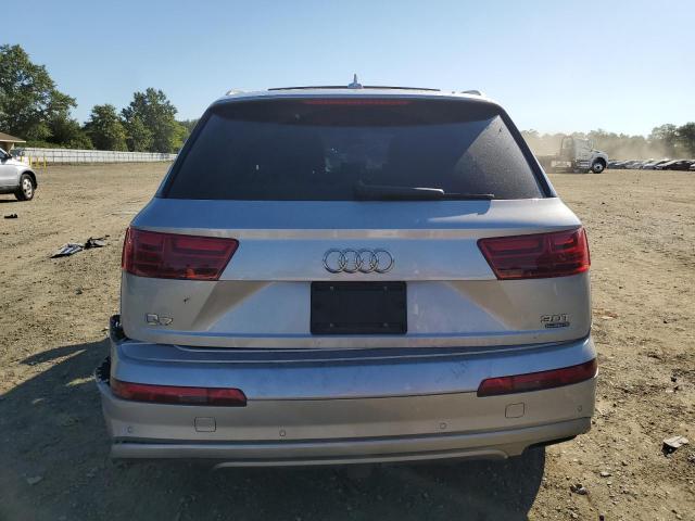 2018 AUDI Q7 PREMIUM WA1LAAF72JD045031