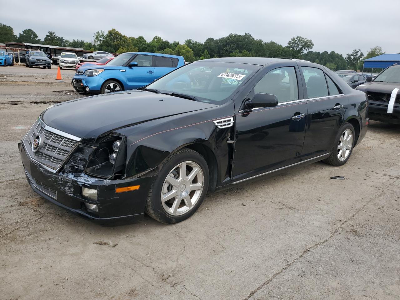 CADILLAC STS