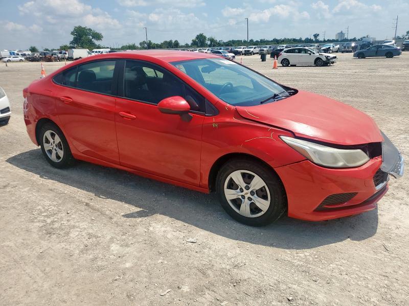2018 CHEVROLET CRUZE LS 1G1BC5SM0J7151032