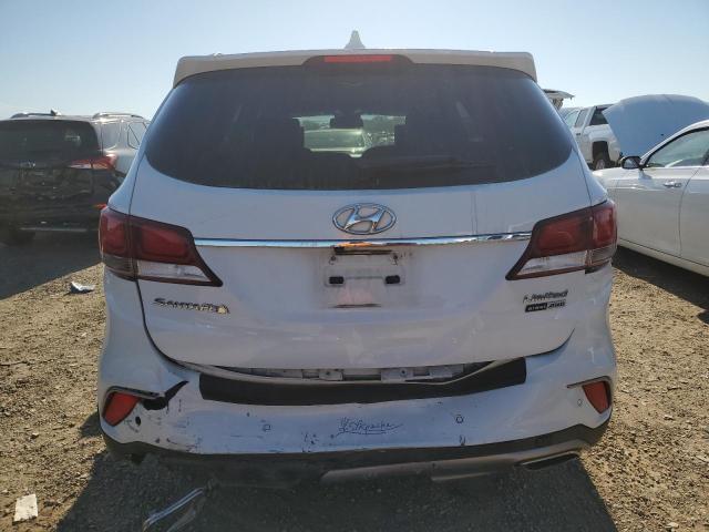 2017 HYUNDAI SANTA FE S KM8SRDHF9HU230800