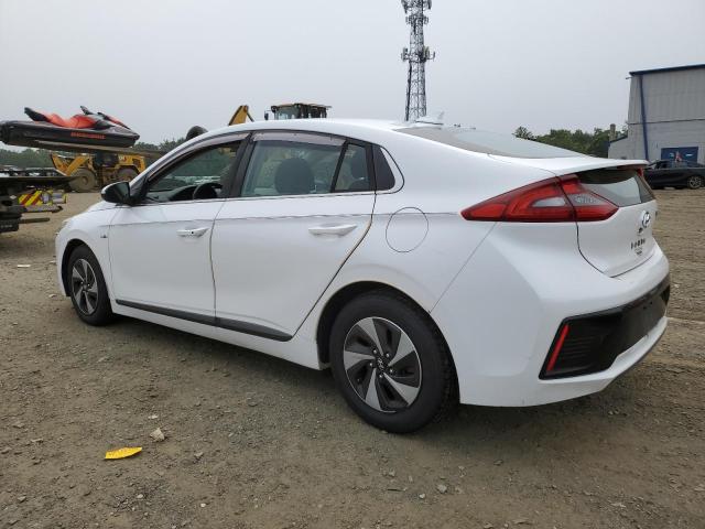 2017 HYUNDAI IONIQ SEL KMHC75LC0HU050196