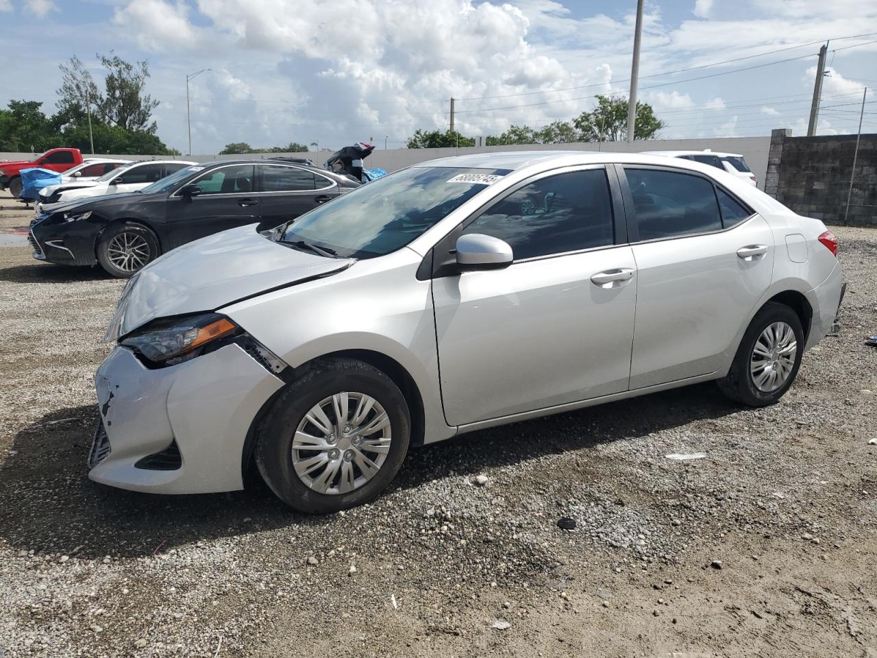 TOYOTA COROLLA L