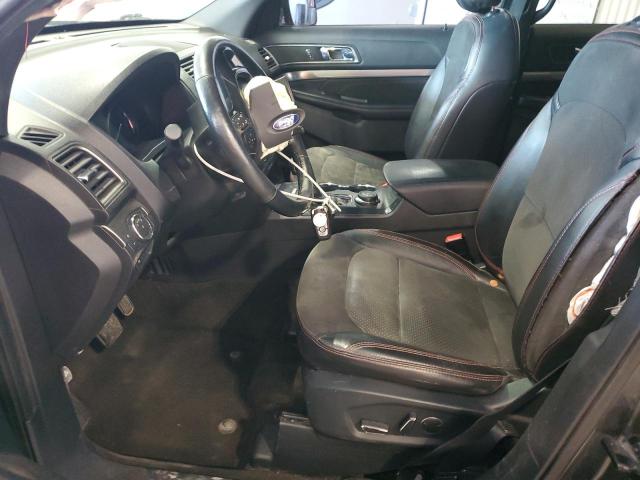 2018 FORD EXPLORER X - 1FM5K8D87JGB78829