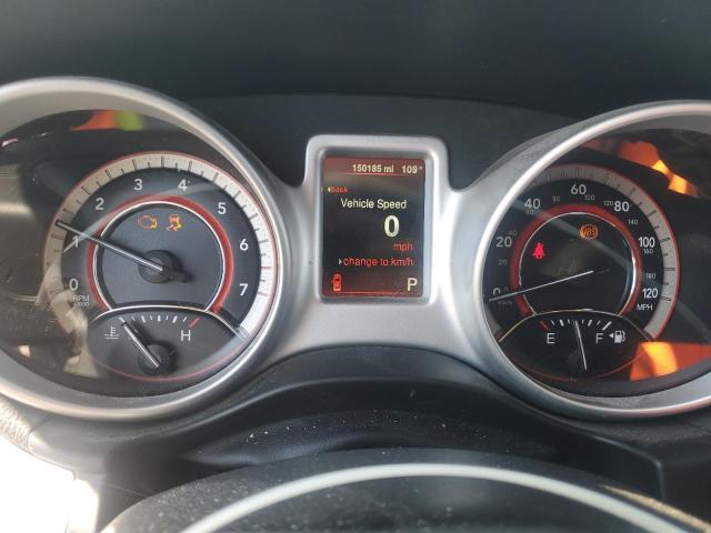 2016 DODGE JOURNEY SX 3C4PDCBG6GT218956