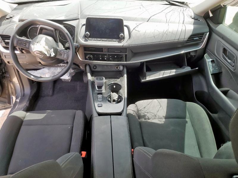 2025 NISSAN ROGUE S 5N1BT3AA4SC779943
