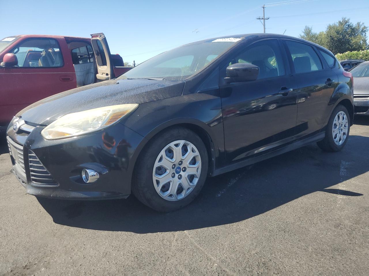 FORD FOCUS SE