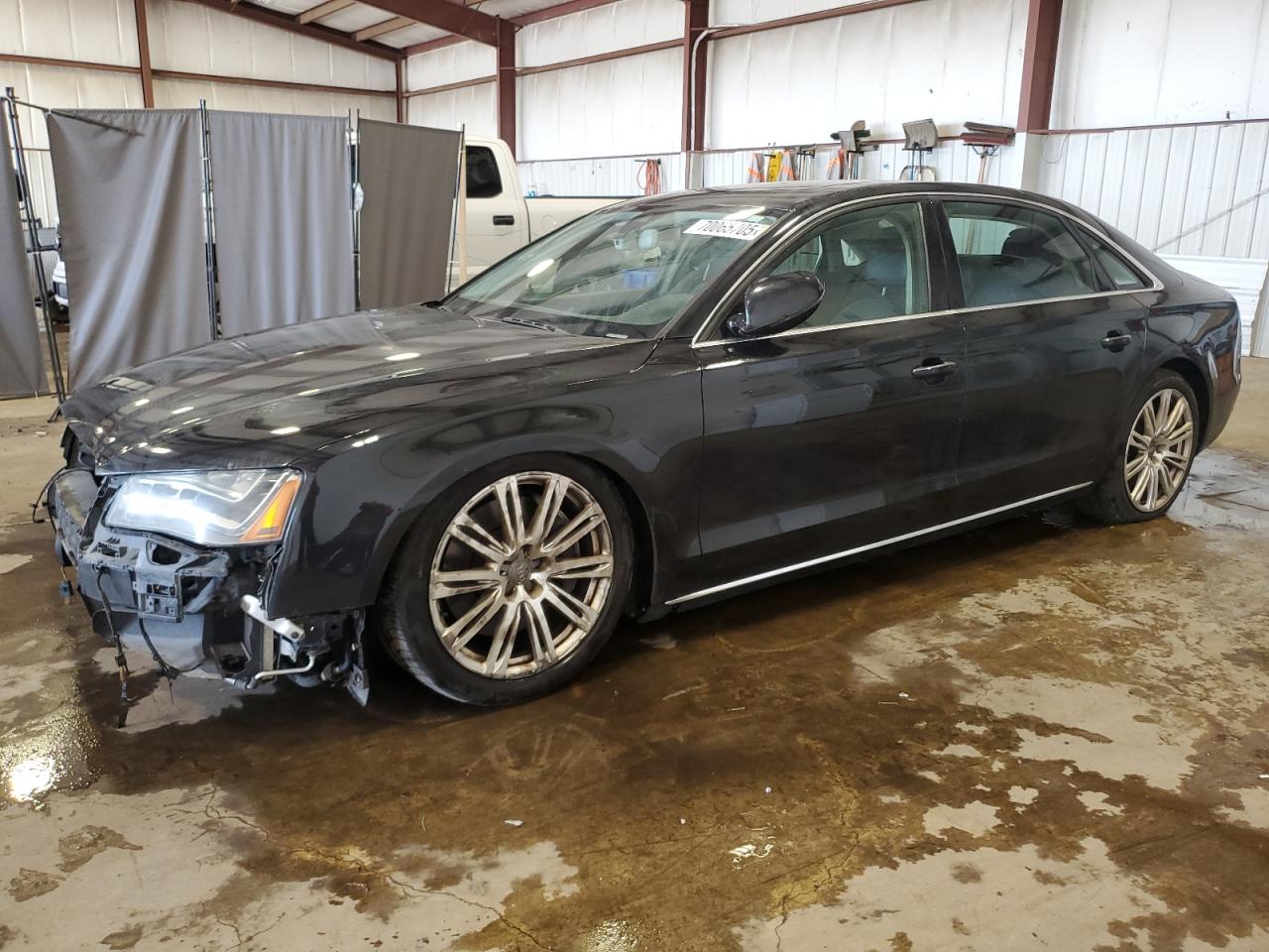 AUDI A8 L QUATTRO