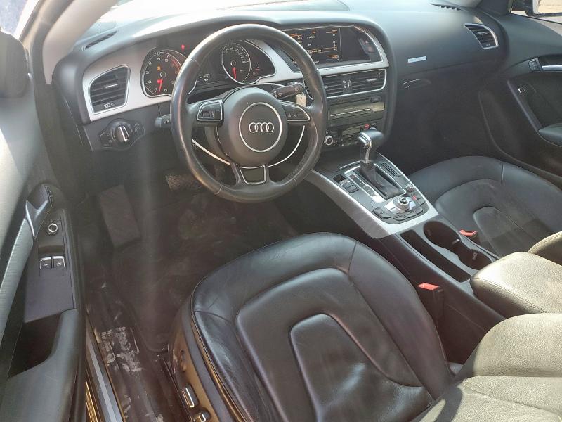 2015 AUDI A5 PREMIUM WAUCFAFR8FA054802