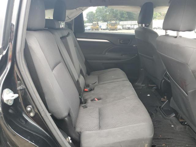 2018 TOYOTA HIGHLANDER 5TDBZRFHXJS853455
