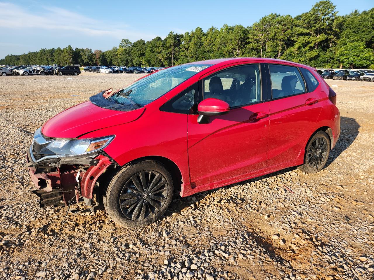 HONDA FIT SPORT