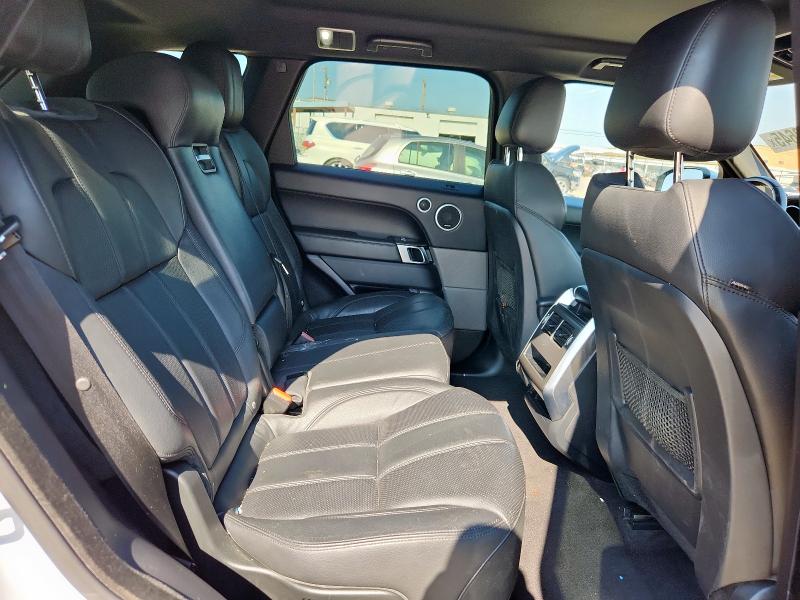 2017 LAND ROVER RANGE ROVE - SALWG2FV8HA168861