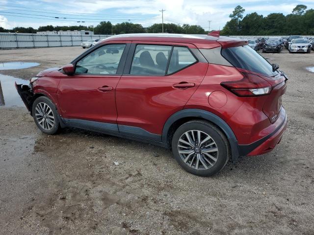 2021 NISSAN KICKS SV - 3N1CP5CV2ML490580