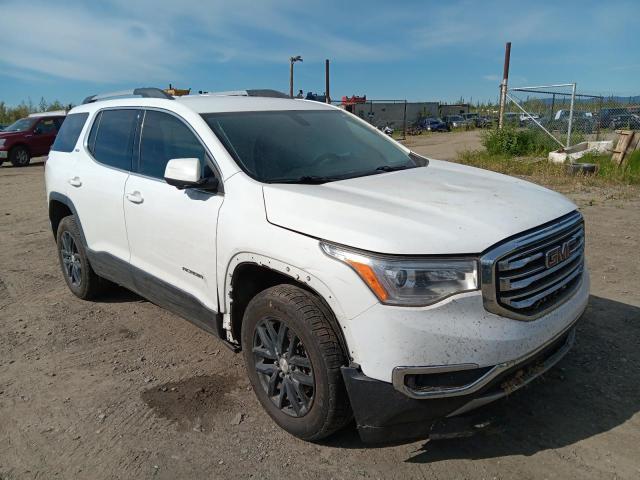 2019 GMC ACADIA SLT #3302708055