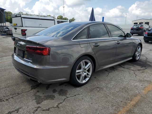 2016 AUDI A6 PREMIUM PLUS WAUGFAFC9GN103965