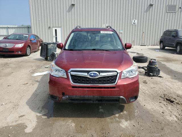2015 SUBARU FORESTER 2 JF2SJADC2FH593940