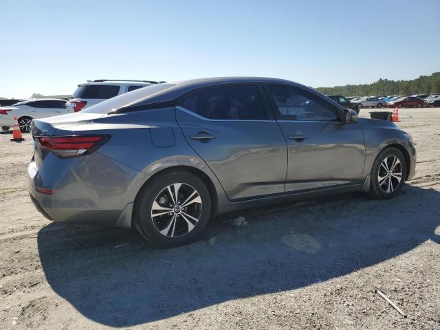 2022 NISSAN SENTRA SV 3N1AB8CV4NY215496
