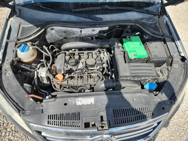 2010 VOLKSWAGEN TIGUAN S - WVGAV7AX8AW533430