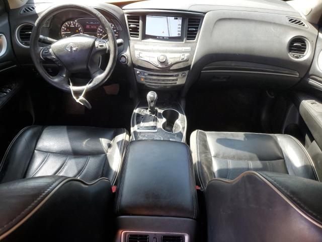 2017 INFINITI QX60 - 5N1DL0MN4HC549561
