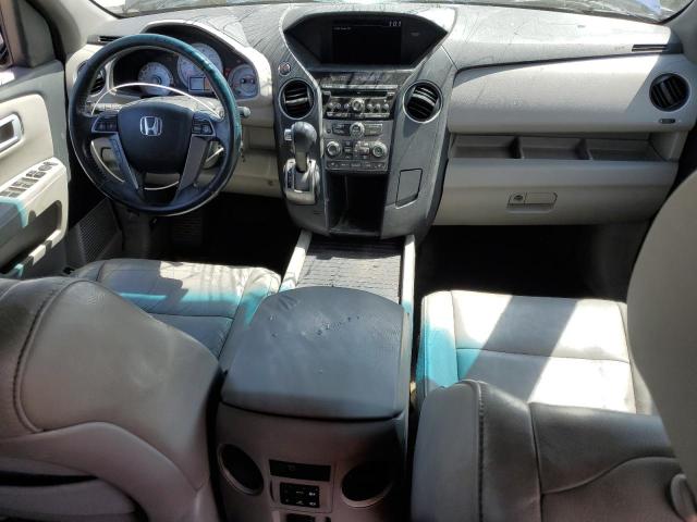 2015 HONDA PILOT EXL 5FNYF3H54FB028980