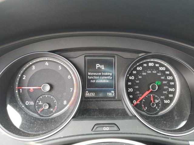 2021 VOLKSWAGEN ATLAS SE 1V2RR2CA2MC580805