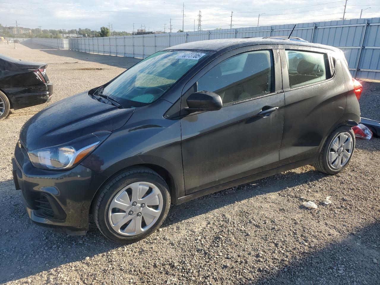 CHEVROLET SPARK LS