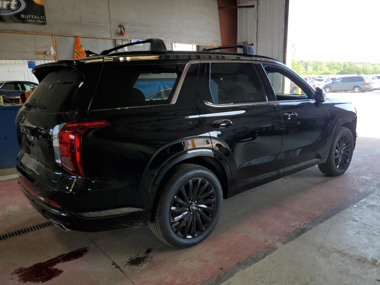 HYUNDAI PALISADE CALLIGRAPHY