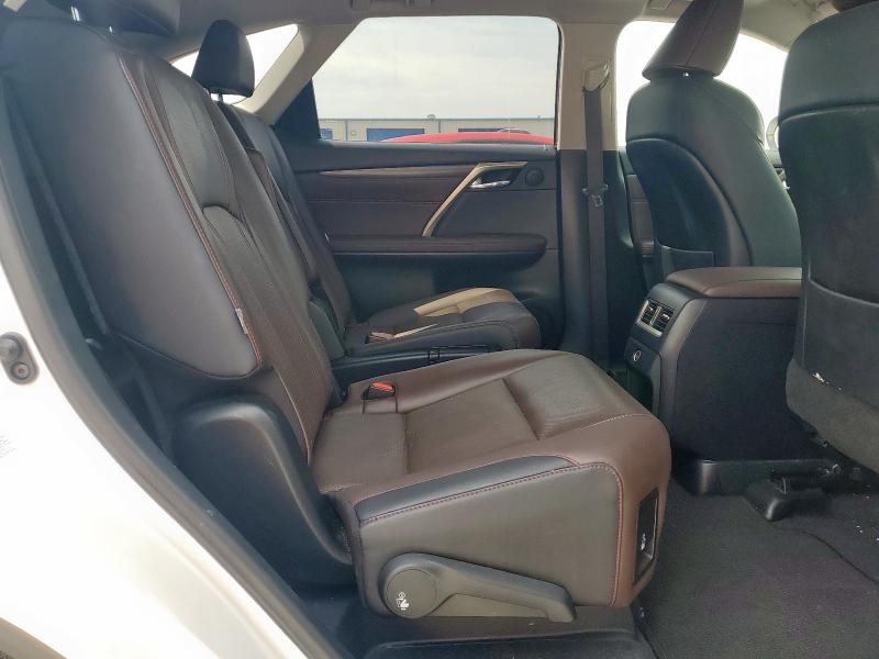 2019 LEXUS RX 350 L JTJGZKCA0K2012657
