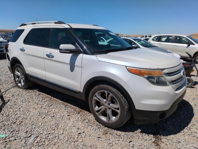 2013 FORD EXPLORER L - 1FM5K8F87DGB94000