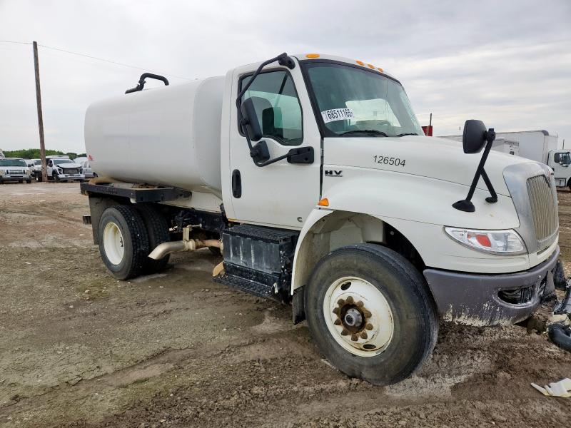 Global Auto Auctions: 2022 INTE HV607 WITH W