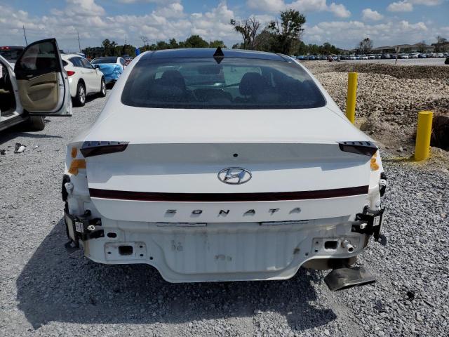 2022 HYUNDAI SONATA SEL KMHL44J29NA210179