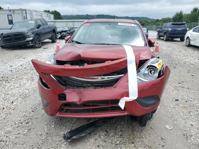 2017 NISSAN VERSA S 3N1CN7AP8HK470996
