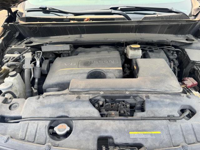 2017 NISSAN PATHFINDER 5N1DR2MM7HC630491
