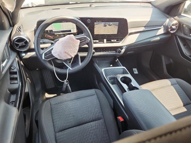 2025 CHEVROLET EQUINOX LT - 3GNAXHEG6SL176116