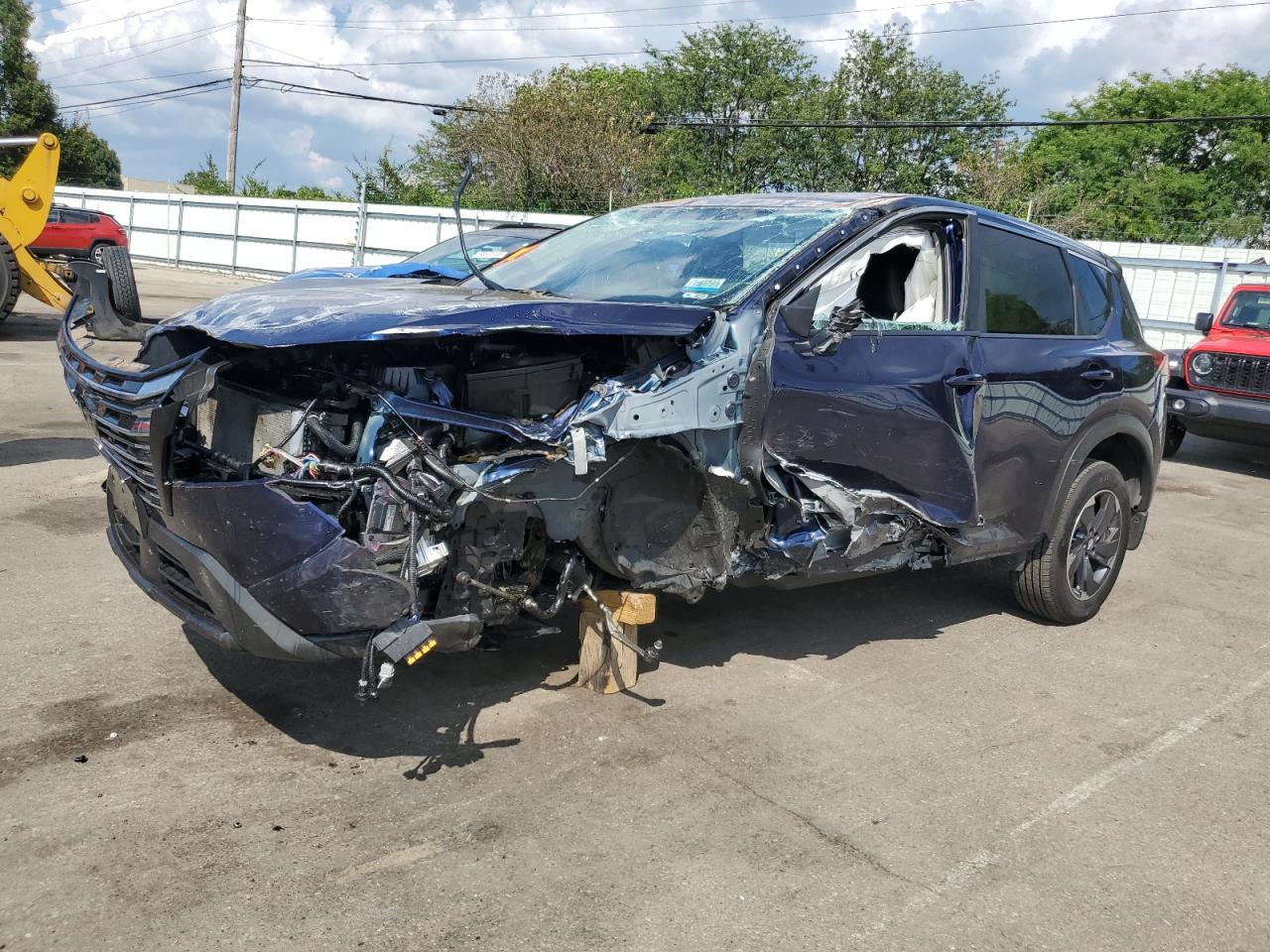 NISSAN ROGUE SV