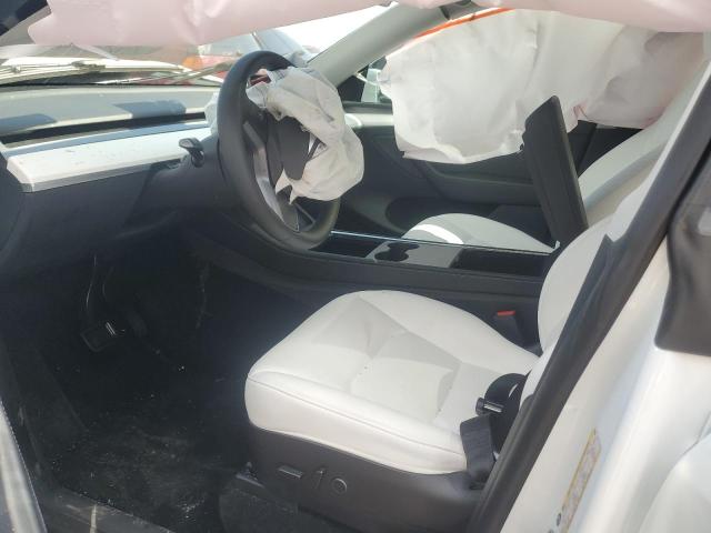 2022 TESLA MODEL Y 7SAYGDEF7NF530836