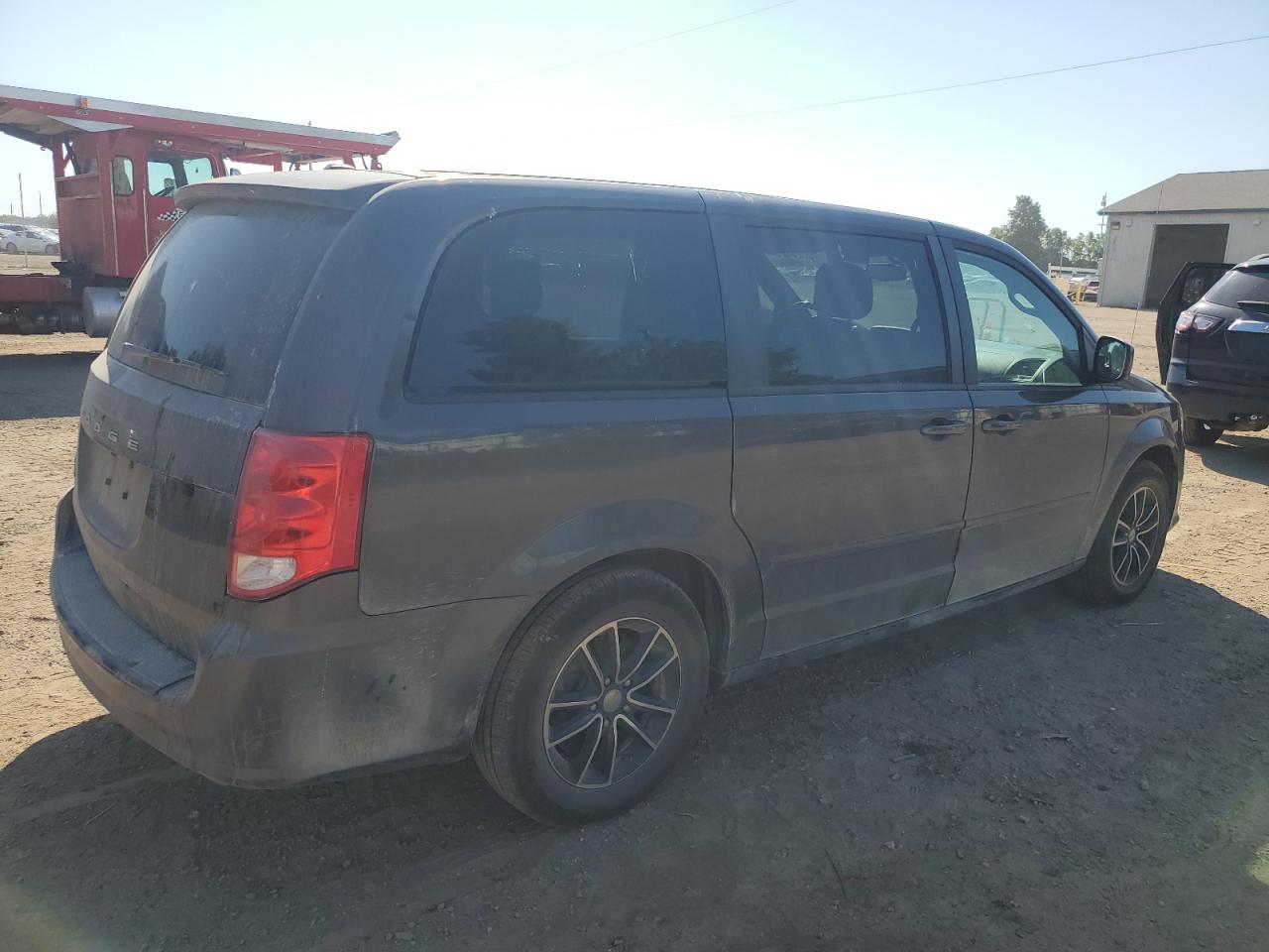 DODGE GRAND CARAVAN SE