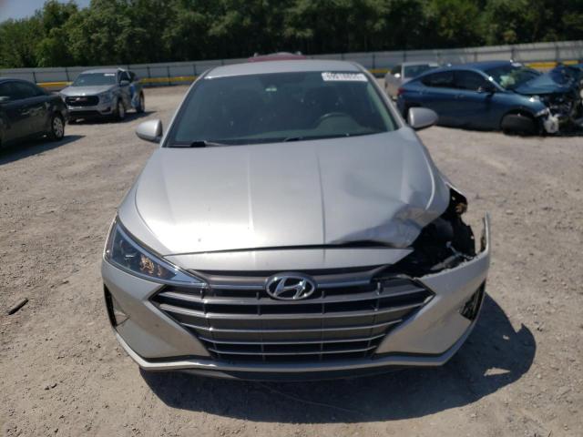 2019 HYUNDAI ELANTRA SE - 5NPD84LF6KH410115