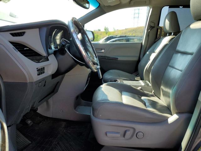 2016 TOYOTA SIENNA XLE 5TDDK3DC5GS140456