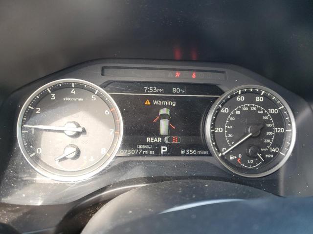 2023 MITSUBISHI OUTLANDER JA4J4TA85PZ028780