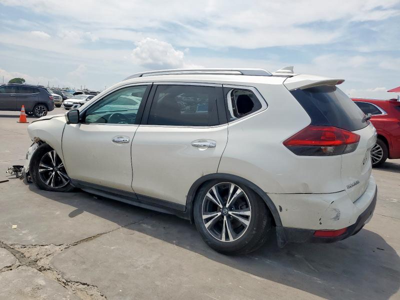 2020 NISSAN ROGUE S - JN8AT2MV7LW111082