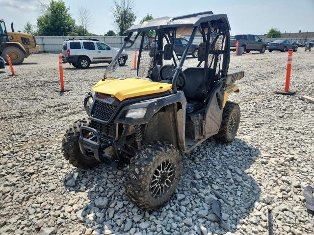 2015 HONDA SXS500 M 1HFVE0303F4006191