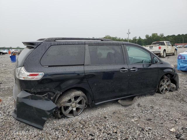 2017 TOYOTA SIENNA SE 5TDXZ3DC0HS782254