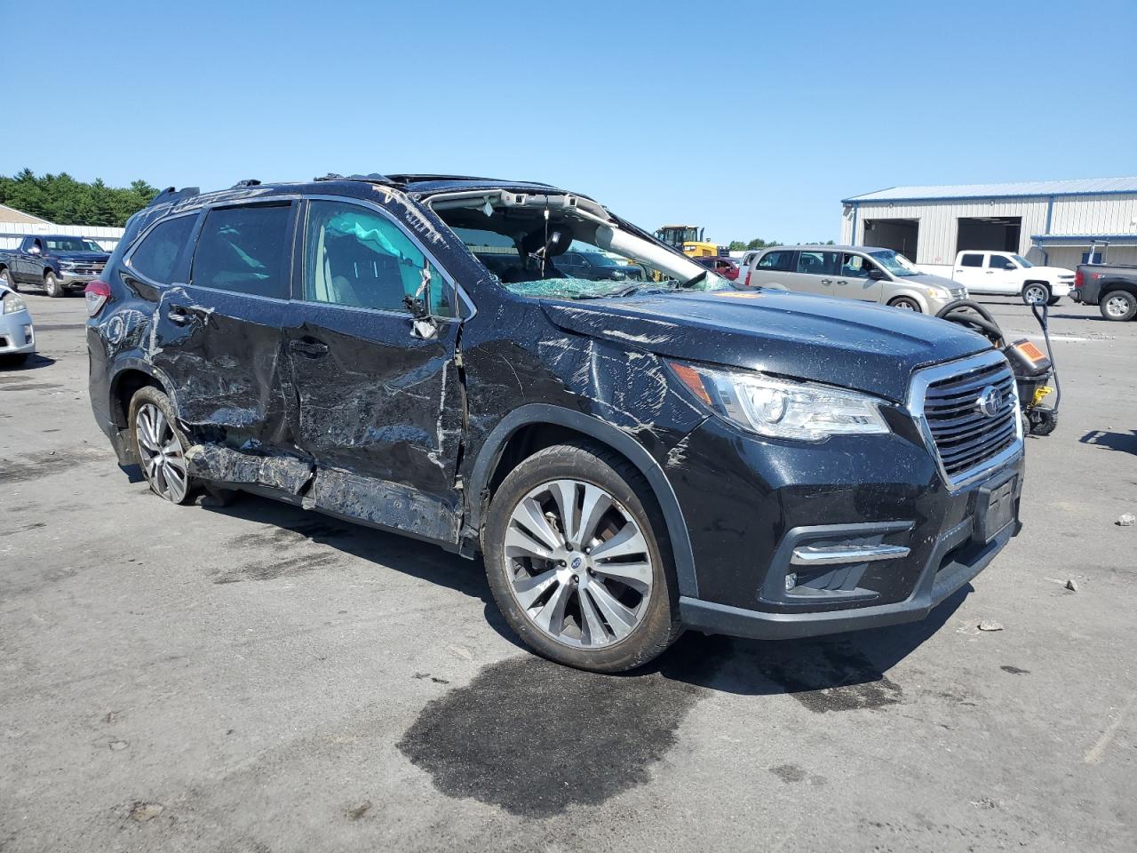 SUBARU ASCENT LIMITED