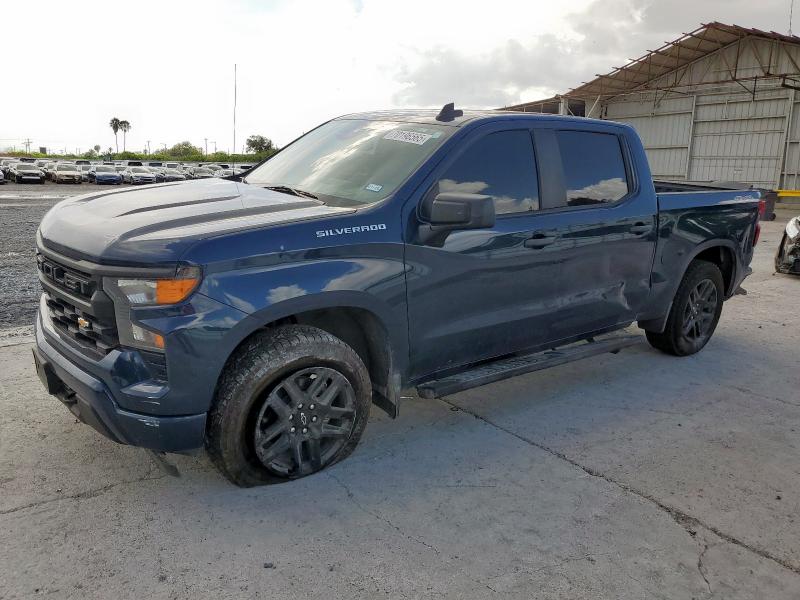 Global Auto Auctions: 2022 CHEVROLET SILVERADO