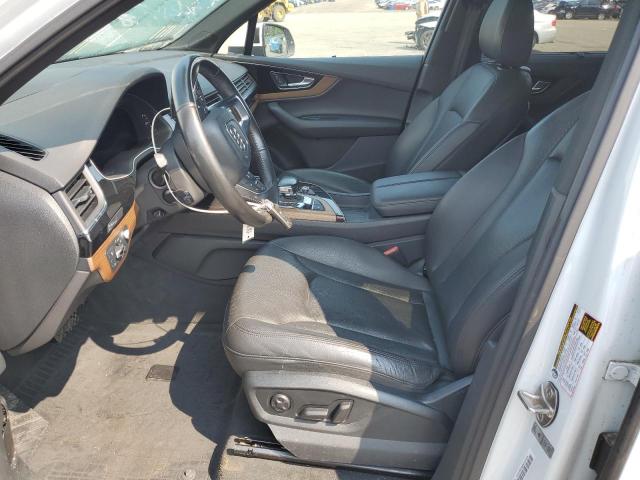 2017 AUDI Q7 PRESTIG WA1VAAF72HD021704