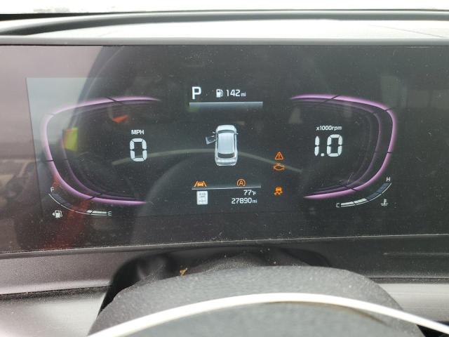 2024 KIA SPORTAGE E 5XYK33DFXRG208815