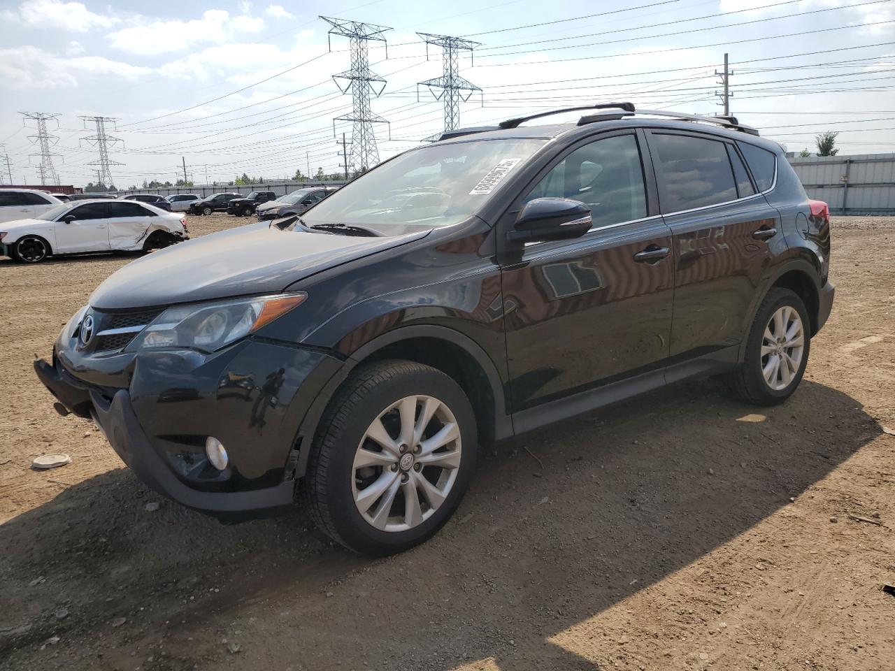 TOYOTA RAV4 LIMITED