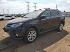 2015 TOYOTA RAV4 LIMITED - 2T3DFREVXFW295007