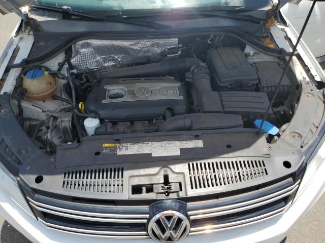2015 VOLKSWAGEN TIGUAN S - WVGAV7AX2FW607612