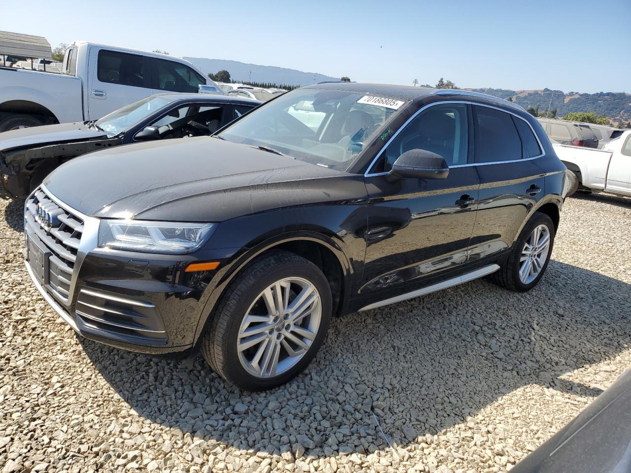 AUDI Q5 PREMIUM PLUS